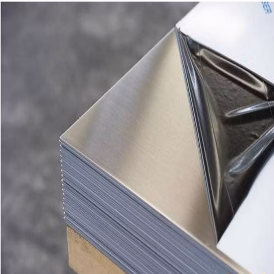 Preis für Edelstahlblech 316L, kaltgewalztes 3-mm-Stahlblech