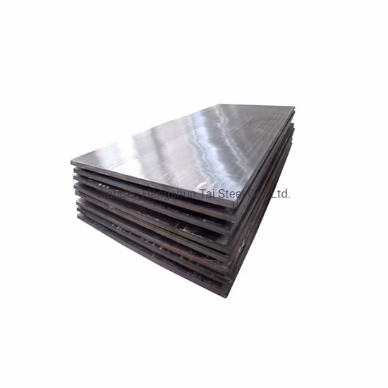 Kalt-/warmgewalztes ASTM 201 202 430 310S 316 321 304 2b/Ba/8K/ Spiegel/geprägt//kariert/Anti-Druck-Finger/perforierte 304-Edelstahlplatte