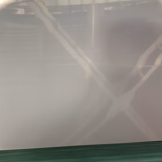 ASTM JIS SUS Nr. 3 Nr. 4 4X8FT kaltgewalzte/warmgewalzte Edelstahlplatte